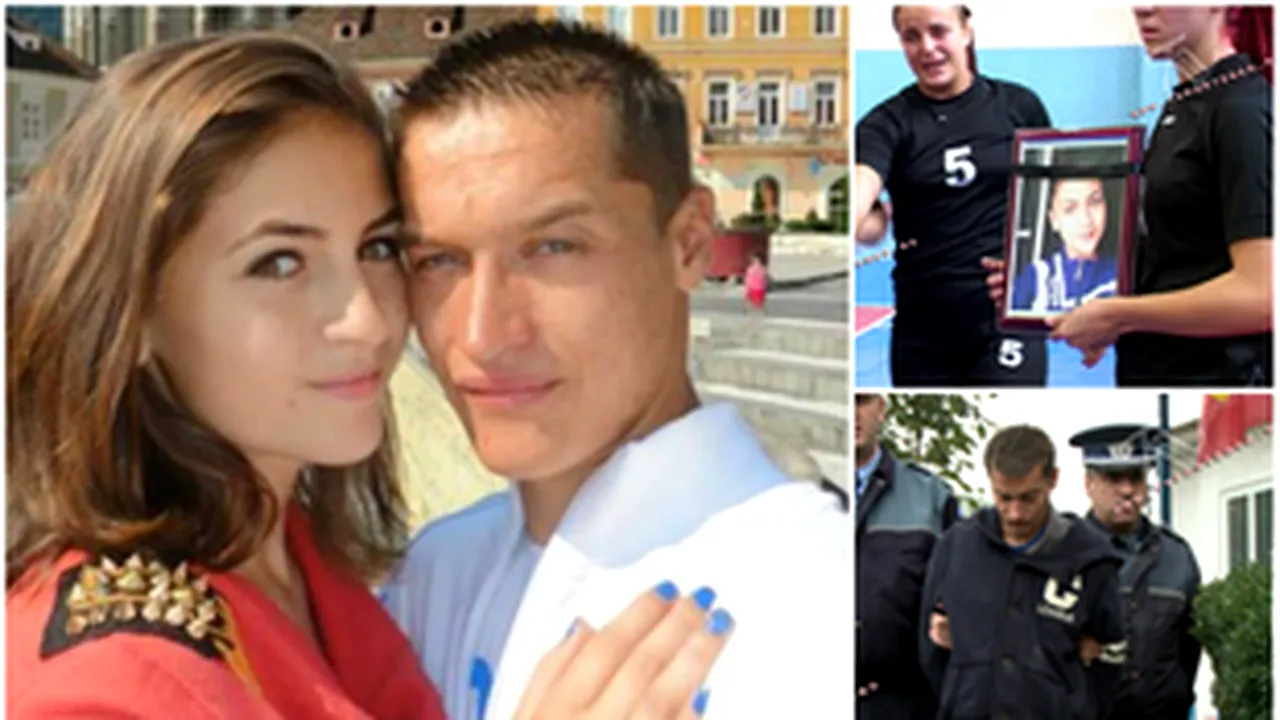 Dramă în handbalul românesc. În vârstă de 17 ani, Nichita a fost ucisă de fostul iubit cu 14 lovituri de cuțit. Colegele de echipă au intrat în lacrimi pe teren
