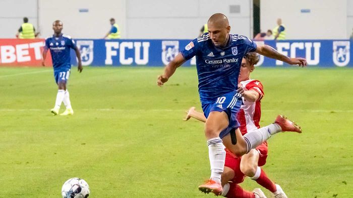 Dinamo - FC U Craiova, derby cu scântei! Adrian Mititelu nu și-a asumat răspunderea pentru fanii olteni care vor să vină la meci, dar șefii rivalei fac un gest fără precedent: ce se va întâmpla cu suporterii din Bănie! | EXCLUSIV