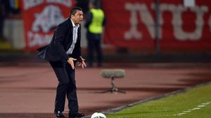 INTERVIU Ilie Stan: "Mă doare sufletul că am retrogradat pentru doar un punct, dar consider că cele 33 de puncte sunt o performanță"