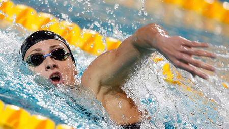 Potec în finala probei de 1.500 metri liber