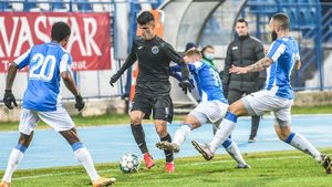 Poli Iași - Academica Clinceni 0-0, în etapa 14 din Liga 1. Remiză albă în Copou! Echipa lui Daniel Pancu rămâne pe penultimul loc