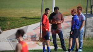 "CADOUL domnului Becali e că l-a adus pe Tibi Bălan"** Când va putea debuta mijlocașul la Steaua