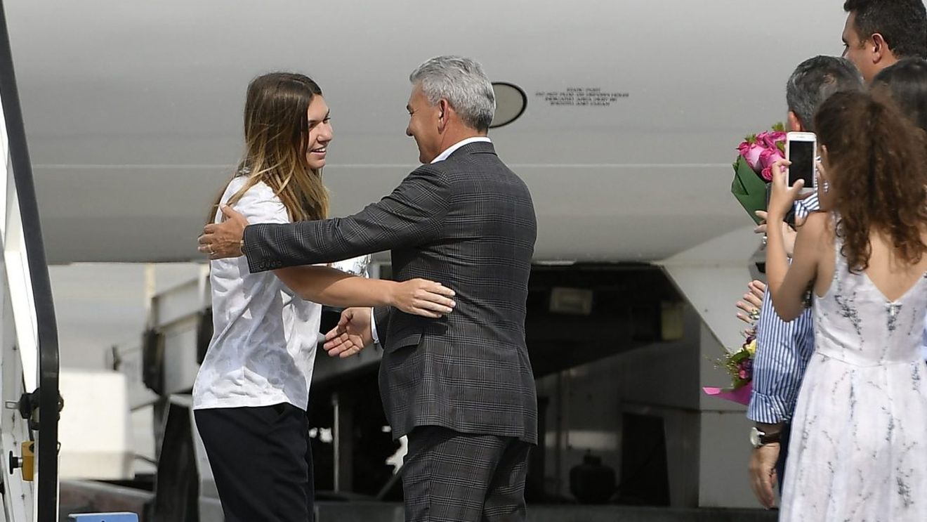 Omul din spatele unui eveniment unic povestește detalii emoționante despre Simona Halep: „I-am făcut o surpriză! Au plâns și părinții ei" | EXCLUSIV