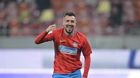 Ioan Hora a transmis un mesaj clar înaintea meciului cu CFR Cluj: "Nu sunt Messi!"
