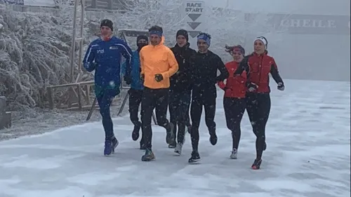 A fost călcat de mașină, dar a revenit la sport după 8 luni și a câștigat Campionatul Balcanic!