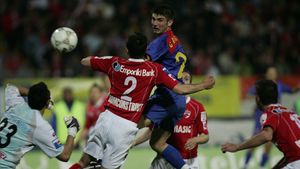 VIDEO Cele mai tari goluri din "Derby de România"!