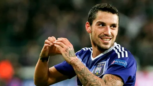 Șefii lui Anderlecht i-au stabilit prețul lui Stanciu. Suma pentru care românul poate pleca de la campioana Belgiei