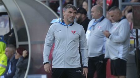 „Au speculat asta”. Adrian Mihalcea știe cum a pierdut UTA două puncte cu Slobozia