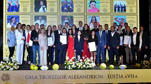 S-au acordat Premiile Alexandrion 2021! Cine sunt câștigătorii și unde se poate vedea integral evenimentul | VIDEO
