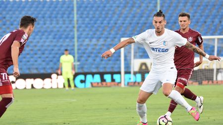 Ceasu'' rău. CFR pierde cu Pandurii, 0-1, la un an de la ultima înfrângerea acasă, tot cu Pandurii