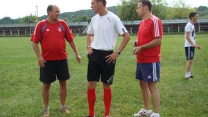 Sînmărtean, atacat de neamuri!** Va încerca să elimine echipa antrenată de finul Baciu