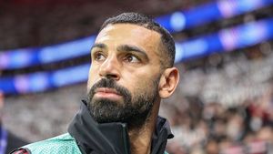 Fanii lui Liverpool, revoltați de gestul lui Mohamed Salah! Mesaje dure pentru fotbalistul egiptean