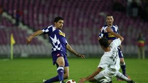 Luchin: "Avem o problemă în atac!"