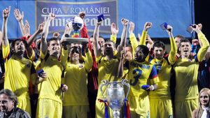 Unde a ajuns "urmașul lui Lăcătuș", la doar 32 de ani! Cumpărat de Becali cu 1,5 mil â‚¬ în 2008, joacă acum la AMATORI, în Italia