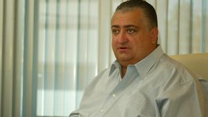 Iancu: "Vom mări capitalul financiar la echipă! Vrem să ne atingem obiectivele!"