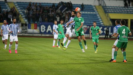 Prunea și-a băgat jucătorii în ședință după eșecul cu Chiajna. "Vreau să văd o altă atitudine în Cupă. Vrem să ne calificăm!"