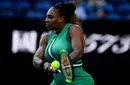 Serena Williams este epuizată din cauza vieții sale de mamă! Cele două fete au stors-o de energie, iar rivala Simonei Halep face haz de necaz cu o imagine explicită: „Situația mea actuală”