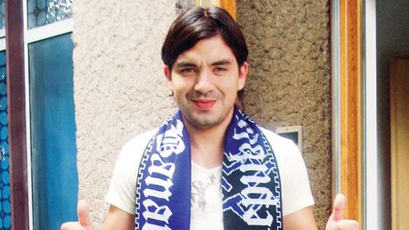 Garcia: "Vreau să fiu titular"