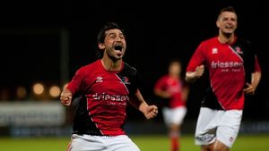 "Distruși" în jumătate de oră! Meci nebun în Belgia. În minutul 25 tabela arăta 2-1. Care era scorul 35 de minute mai târziu