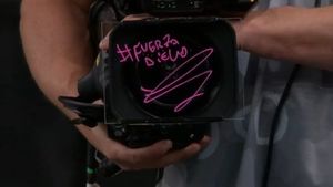 Mesajul emoţionant primit de Diego Maradona înainte să se stingă din viaţă! Un cunoscut tenismen a încercat să îi ridice moralul, în direct la TV | FOTO