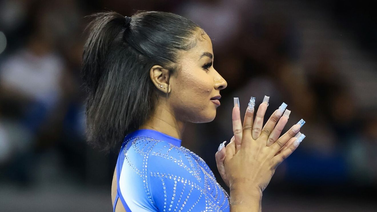 450.000 de dolari pentru Jordan Chiles. Rivala Anei Bărbosu a contribuit la recordul uluitor