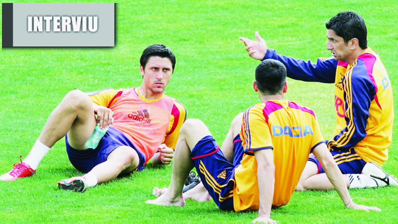 Marica, mesaj pentru Răzvan:** "Nu ne putem  lipsi de Mutu!"