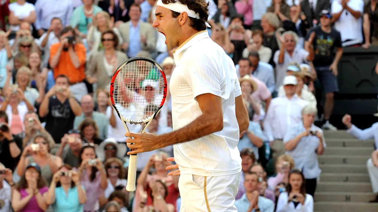 Federer - Djokovic, LIVE pe Sport.ro, de la 19:30