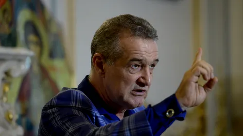 De ce își permite Gigi Becali să joace tare cu Anderlecht. Patronul Stelei așteaptă și răspunsul de la un alt club pentru transferul lui Stanciu: 