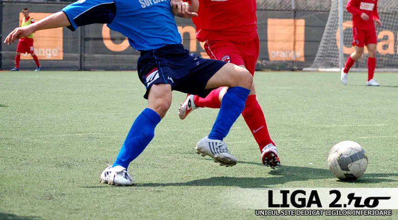 Teoretic a fost derby,** practic a ieșit măcel