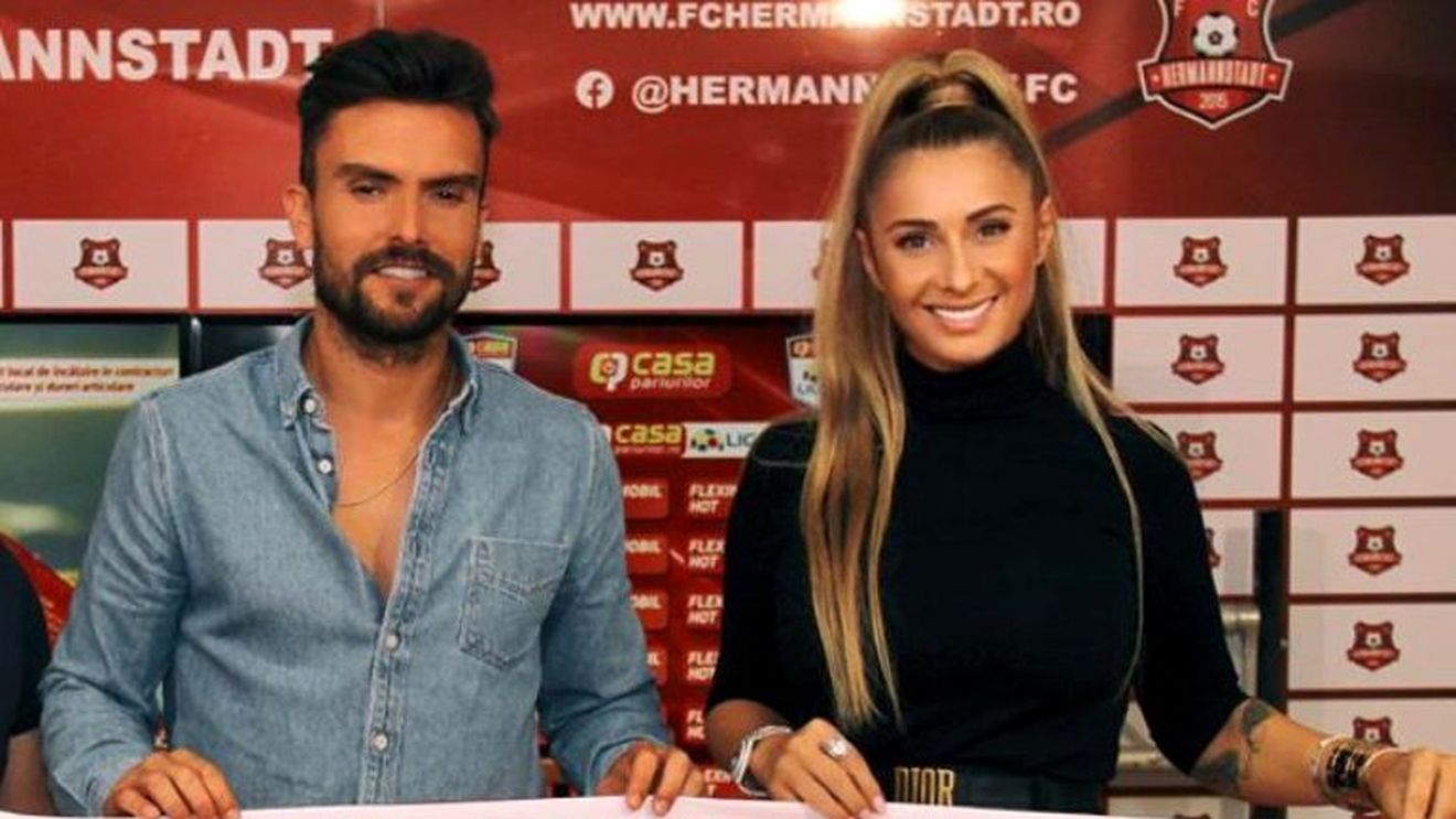 Ruben Albes, disperat fără Anamaria, dar trage cu dinții de contract! Conducerea s-a scindat din cauza spaniolului! Prodanca s-a retras de la echipă | EXCLUSIV