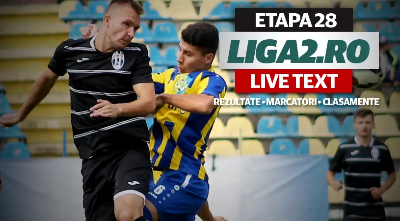 Olimpia pierde la Clinceni, deși a jucat aproape o repriză cu doi oameni în plus. Juventus a trecut la limită de Dunărea, iar UTA s-a împiedicat la Afumați