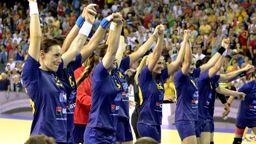 UNITATE! Tricolorele gândesc și simt la fel înainte de România - Norvegia, ora 21:45. Ce au declarat 5 jucătoare înaintea semifinalei Campionatului Mondial de handbal. Naționala s-a transformat mult în 8 zile