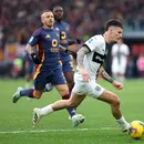 Cum a comentat Dennis Man umilința suferită în fața lui AS Roma: „Am făcut un meci groaznic!”