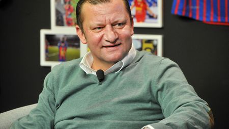 Dorinel Munteanu a avut bătăi de cap la primul antrenament: "Tu ce faci, mă, acolo? Cum te cheamă?"