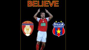 20 de lire sterline costă biletul la meciul St. Patrick's - Steaua!