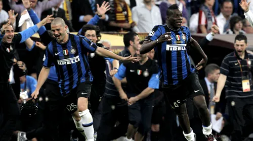 Chivu, încântat că rămâne la Inter! „Îmi doresc mult să o bat pe Juve!” Mesajul pentru „nebunul” Balotelli