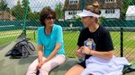 Cum a reacționat Simona Halep după ce managera care a făcut-o milionară s-a întâlnit cu Nicușor Dan la Paris
