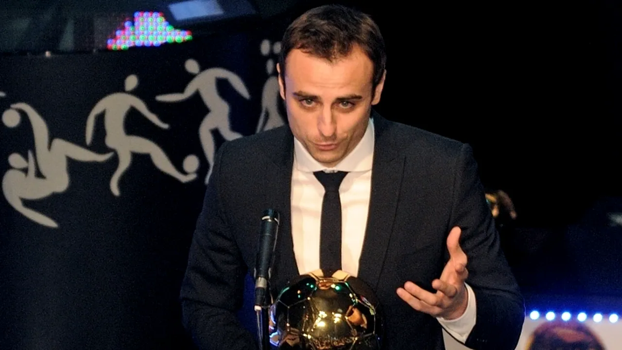 Berbatov, jucătorul anului 2010 în Bulgaria