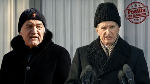 Finalul regimului Ceaușescu și al FCSB. De ce Gigi Becali îl persecută pe Boutoutaou și ce-au pățit Mihai Stoica și Marius Baciu. Pastila de la Manila cu Gabriel Berceanu