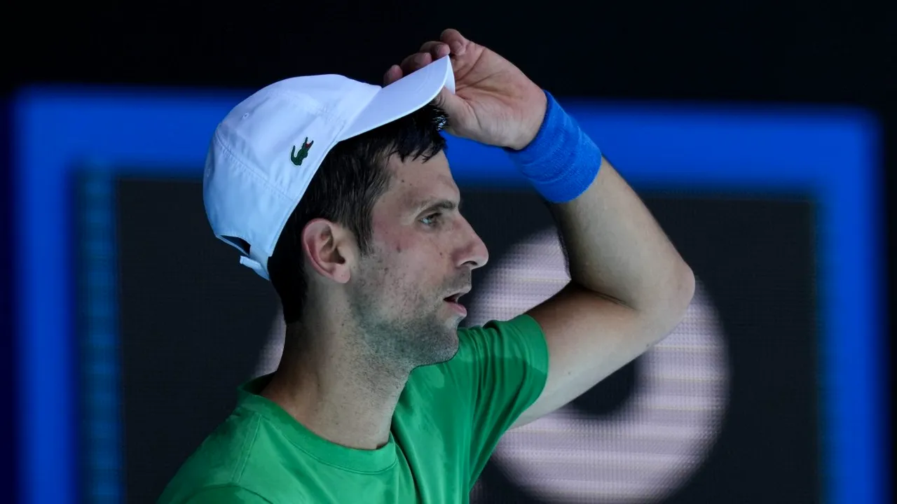 Primul turneu important la care Novak Djokovic poate participa nevaccinat! Anunțul autorităților: „Îl așteptăm aici! E un sport în aer liber!