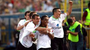 El este ultimul jucător care aprinde lupta dintre Steaua și Dinamo!** A plecat în Ucraina, însă vrea să revină în Liga I la unul dintre granzi: "Sunt șanse să mă întorc"