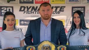 Cătălin Moroșanu pregătește un super turneu la București: „Va fi luptă capitală!” Se va desfășura în aer liber