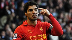 Cu nevasta la psiholog!** Suarez a fost trimis de soție să se caute la cap: "Mi-a zis că lumea crede că am probleme acasă"