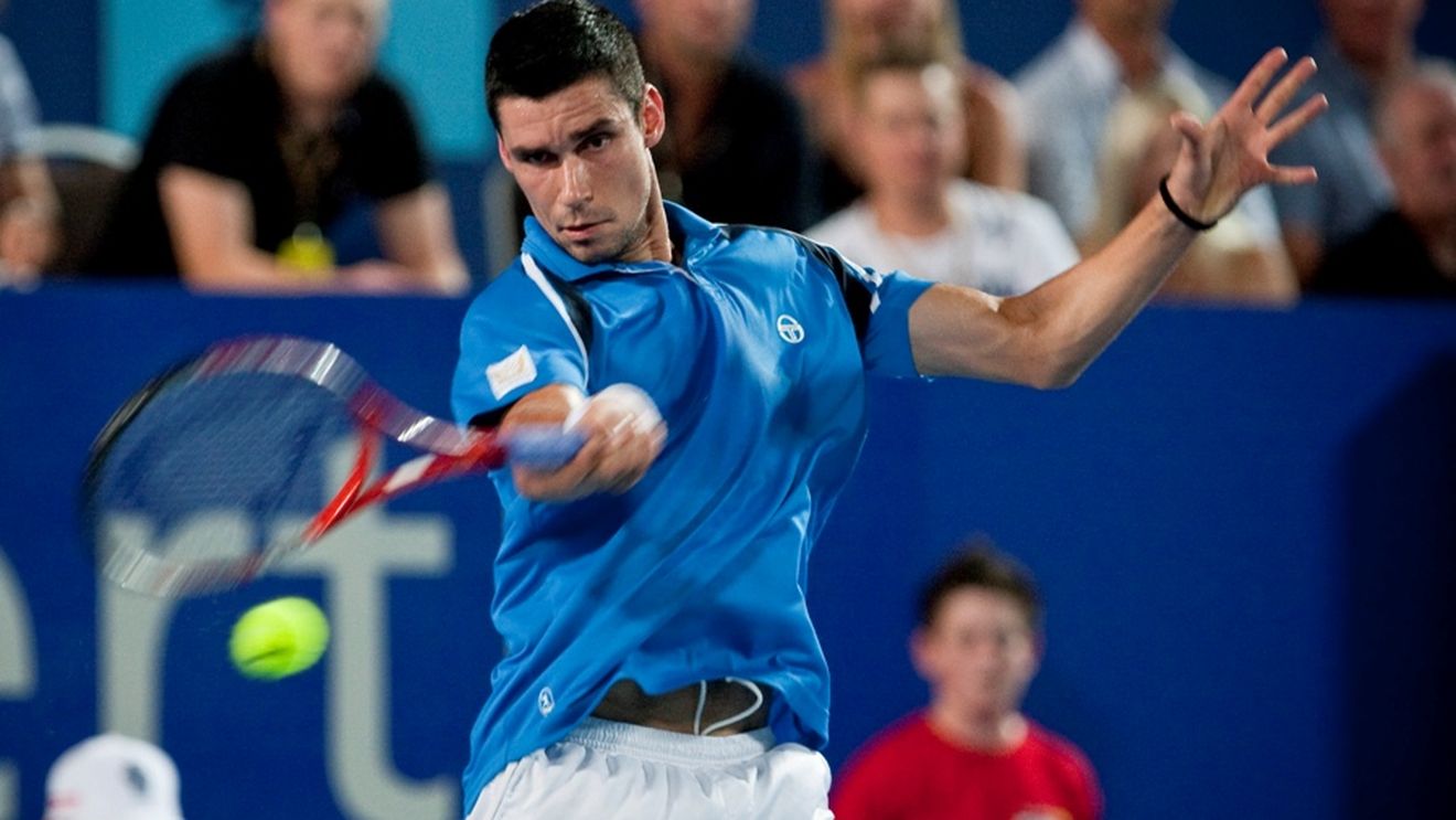 Hănescu,** locul 47 în clasamentul ATP