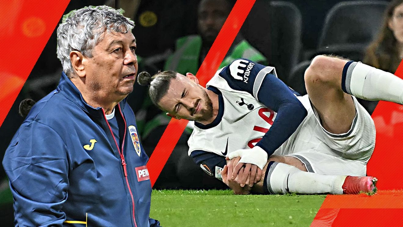 Mircea Lucescu, gest impresionant pentru Radu Drăguşin. Ce a făcut selecționerul României după ce fundaşul şi-a rupt ligamentele încrucişate. EXCLUSIV