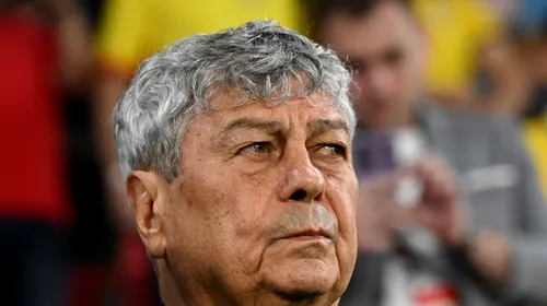 Mircea Lucescu a anunțat lotul României pentru meciurile cu Cipru și Lituania! Surpriză uriașă în convocarea finală