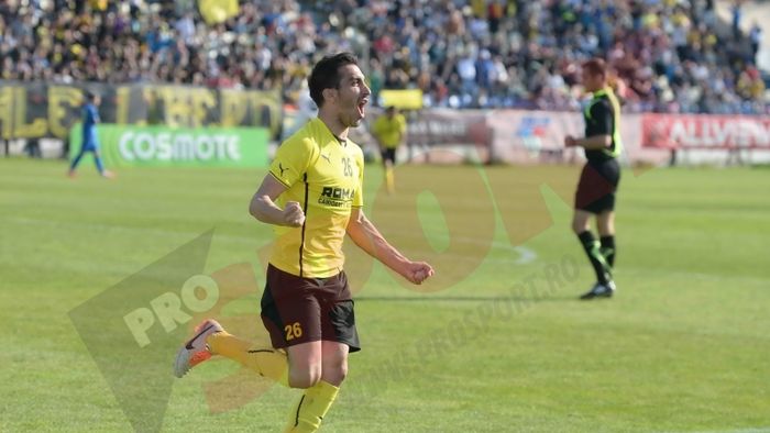 Bruno Madeira: "La ce echipă aș vrea să ajung? La Steaua, normal. Toată lumea și-ar dori să joace acolo"