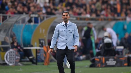 Charalambous și-a semnat demisia în alb după umilința cu CFR Cluj: „Eu sunt de vină”