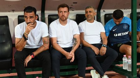 Gata! S-a terminat cu boieria pentru Charalambous şi Pintilii! Gigi Becali a luat decizia: face din nou echipa la FCSB, iar acesta e primul fotbalist pe care  îl impune titular: "E şi greşeala mea" | VIDEO