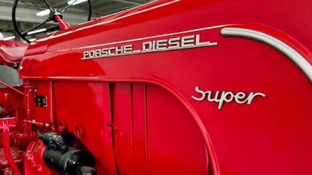 Ion Țiriac și-a cumpărat tractor Porsche! Cum arată „bestia” din colecție. Surpriză: e cea mai ieftină achiziție din istoria miliardarului!